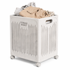 NAVORA Scandinavian Fabric Laundry Basket