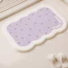BRIONA Fabric Bath Mat