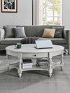 BRAVEN Wooden Coffee Table
