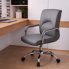 VARENO Contemporary Leather Office Chair