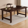 PINORA Scandinavian Wooden Desk