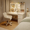 CALINO Scandinavian Wooden Desk