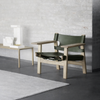 CARVON Leather Armchair