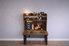 ARVEX Contemporary Wooden Desk