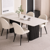 CRESTA Modern Sintered Stone Dining Table
