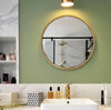 VELARO Metal Wall Mirror