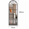 ARVANO Metal Floor Mirror