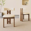 FORMVIK Japandi Dining Chair