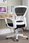 ERGOX Contemporary Fabric Office Chair