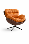 OVARO Leather Armchair