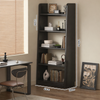 TRAPO Wabi Sabi Wooden Bookshelf