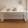 ELNIO Contemporary Wooden Desk