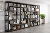 VARENO Industrial Metal Shelving Unit