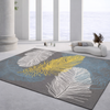 LUMARO Modern Velvet Rug