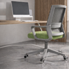 NEVARO Contemporary Fabric Office Chair