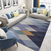 NORVIA Scandinavian Fabric Area Rug