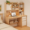 ARVILO Scandinavian Wooden Desk