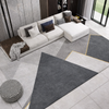 NORVIA Scandinavian Fabric Area Rug