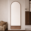 MIREVA Glass Floor Mirror