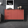 ARVIK Scandinavian Wooden Sideboard