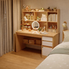 CALINO Scandinavian Wooden Desk