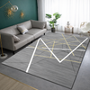 LUMARO Modern Velvet Rug