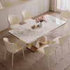 CREMO Contemporary Sintered Stone Dining Table