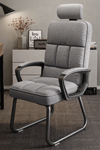 KAVEN Contemporary Leather Office Chair