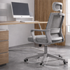 NEVARO Contemporary Fabric Office Chair