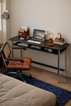 BELVOR Contemporary Wooden Desk