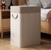 NARUVA Japandi Rattan Laundry Basket