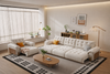 MORIVA Wabi Sabi Fabric Sofa Bed