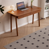 CREMA Minimalistic Wooden Desk