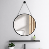 NORCHA Scandinavian Glass Bathroom Mirror