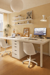 NOREVA Minimalistic Wooden Desk