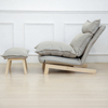 MORIN Japandi Fabric Day-Bed