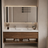 NOLARA Modern Wooden Bathroom Vanity