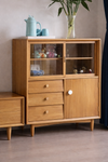 KASUMI Japandi Wooden Sideboard