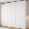 KERNO Scandinavian Wooden Wardrobe