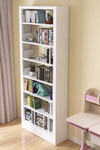 STELO Scandinavian Metal Bookshelf