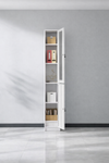 FORMA Contemporary Wooden Bookshelf