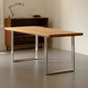 LARIVO Contemporary Wooden Desk