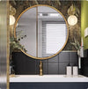 VELARO Metal Wall Mirror