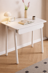 CREMA Minimalistic Wooden Desk