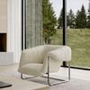 ARVIO Boucle Armchair