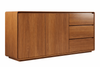 VALORA Scandinavian Wooden Dining Sideboard