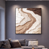 LORVIA Contemporary Metal Framed Wall Art
