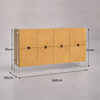 TIDE Original Modular Solid Wood Storage Sideboard