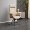 BRAVIO Contemporary Leather Office Chair