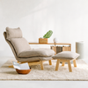 MORIN Japandi Fabric Day-Bed